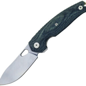 Navaja Giant Mouse Ace Jagt Linerlock Denim 8.10065E+11