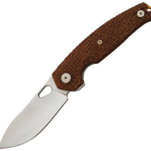 Navaja Giant Mouse Ace Jagt Linerlock Burlap 9.10065E+11