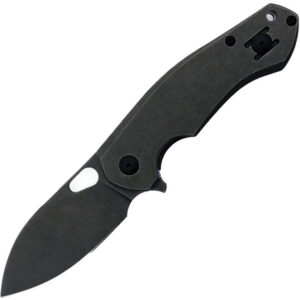 Navaja GiantMouse Ace Biblio Framelock Blackout 13280