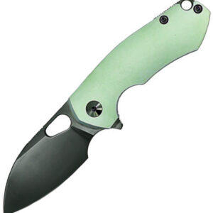 Navaja GiantMouse Riv Framelock Mint Ti 810064913327