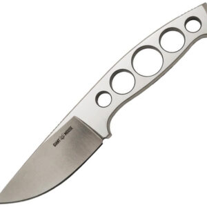 Navaja GiantMouse Gmf5 Fixed Blade Satin 13389