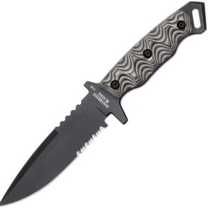 Cuchillo Halfbreed Blades Medium Infantry Knife Multi Mik-03Ps Multicam G2 K340