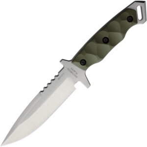 Cuchillo Halfbreed Blades Mik 03 Fixed Blade San Vg10 Mik-03P G2 San-Vg10 Ranger Gre