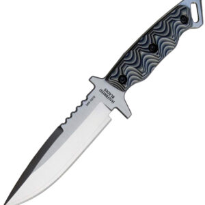 Cuchillo Halfbreed Blades Medium Infantry Knife Multi Vg Mik-03P G2 San-Vg10 Multicam