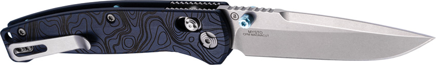 Navaja Hogue Mysto Manual Able Lock 24456 - Image 2