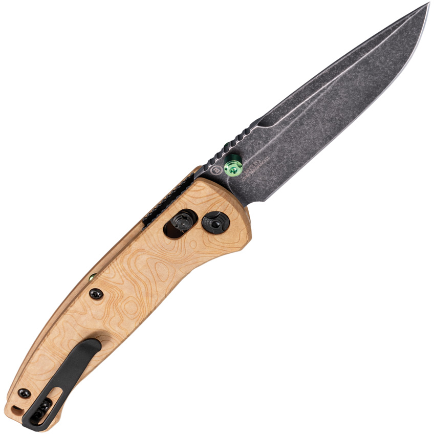 Navaja Hogue Mysto Able Lock Maple Val 24459 - Image 2