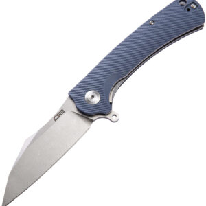 Navaja CJRB Talla Linerlock Gray J1901-Gyc