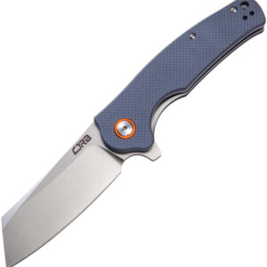 Navaja CJRB Crag Linerlock Gray J1904-Gyf
