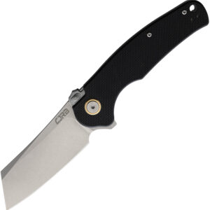 Navaja CJRB Crag Linerlock Black D2 J1904R-Bkf