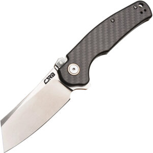 Navaja CJRB Crag Linerlock Cf J1904R-Cf