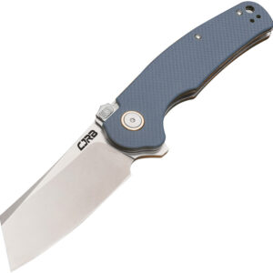 Navaja CJRB Crag Linerlock Blue-Gray J1904R-Gyf
