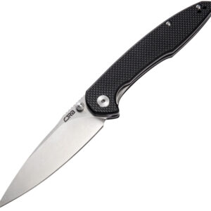 Navaja CJRB Centros Linerlock Black D2 J1905-Bkf