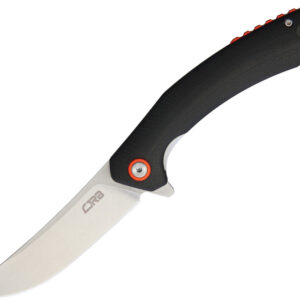 Navaja CJRB Gobi Linerlock Black J1906-Bkc