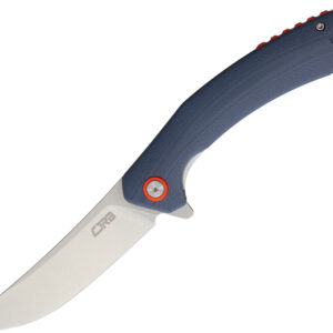 Navaja CJRB Gobi Linerlock Blue/Gray J1906-Gyc