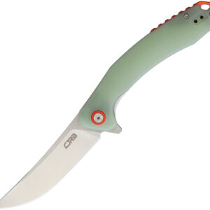 Navaja CJRB Gobi Linerlock Jade J1906-Ntg