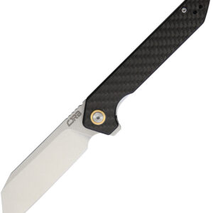 Navaja CJRB Rampart Linerlock Cf J1907-Cf