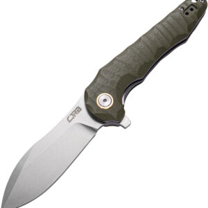 Navaja CJRB Mangrove Linerlock Green J1910-Gnc