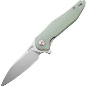 Navaja CJRB Agave Linerlock Jade G10 J1911-Ntg