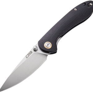 Navaja CJRB Small Feldspar Linerlock Black J1912S-Bkc