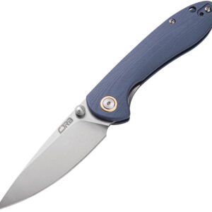 Navaja CJRB Small Feldspar Linerlock Blue J1912S-Gyc