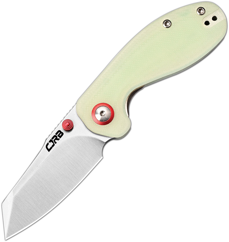 Navaja CJRB Maileah Linerlock Glow J1918-Gd