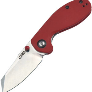 Navaja CJRB Maileah Linerlock Red J1918-Ref