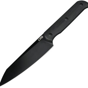 Cuchillo CJRB Silax Fixed Blade Black J1921B-BBK