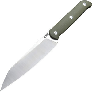 Cuchillo CJRB Silax Fixed Blade Green J1921B-GN