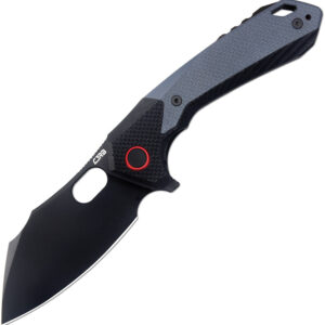 Navaja CJRB Caldera Linerlock Blue G10 J1923-Bbu