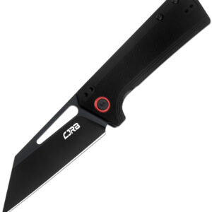 Navaja CJRB Ruffian Linerlock Black J1924-Bbk