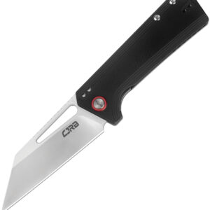 Navaja CJRB Ruffian Linerlock Black J1924-Bk
