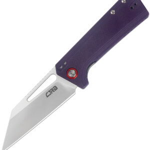 Navaja CJRB Ruffian Linerlock Purple J1924-Vt