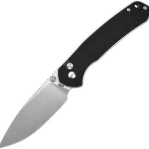 Navaja CJRB Large Pyrite Button Lock Blk J1925L-Bk