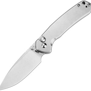 Navaja CJRB Pyrite Button Lock Steel J1925-St