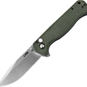 Navaja CJRB Chord Button Lock Green J1927-Mgn