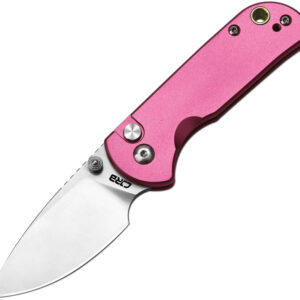 Navaja CJRB Mica Button Lock Pink J1934-Pk