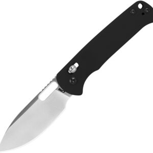 Navaja CJRB Hectare Crossbar Lock Black J1935-Bk