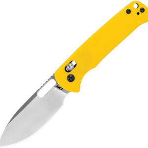 Navaja CJRB Hectare Crossbar Lock Yellow J1935-Ye