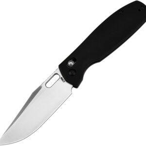 Navaja CJRB Prado Crossbar Lock Black G10 J1936-Bk
