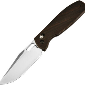 Navaja CJRB Prado Crossbar Lock Ebony J1936-Eb