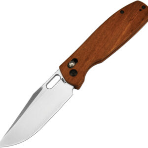 Navaja CJRB Prado Crossbar Lock Wood J1936-Wd