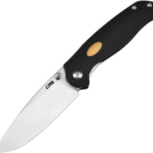Navaja CJRB Aes Linerlock Black G10 J1938-Bk