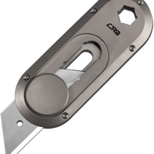 Navaja CJRB Breeze Edc Tool Carbon Gry J1941G-Gy