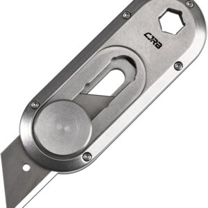 Navaja CJRB Breeze Edc Tool Ss Gry J1941-St