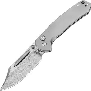 Navaja CJRB Bowie Pyrite Button Lock Dam J1942-Tdm