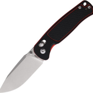 Navaja CJRB Shale Crossbar Lock Blk/Red J1943-Bre