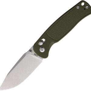 Navaja CJRB Shale Crossbar Lock Green J1943-Gn