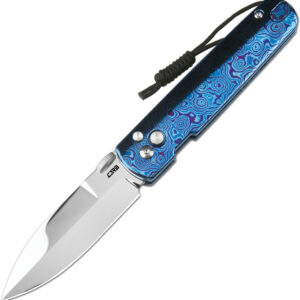 Navaja CJRB Perfect Locust Button Lock J1951G-Tdb-1