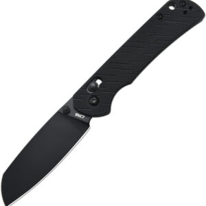 Navaja CJRB Lyrid Crossbar Lock Black G10 J1953-Bbk