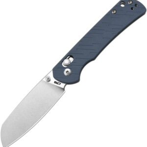 Navaja CJRB Lyrid Crossbar Lock Gray G10 J1953-Gy